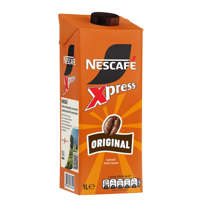Nescafe Xpress Latte 1 L