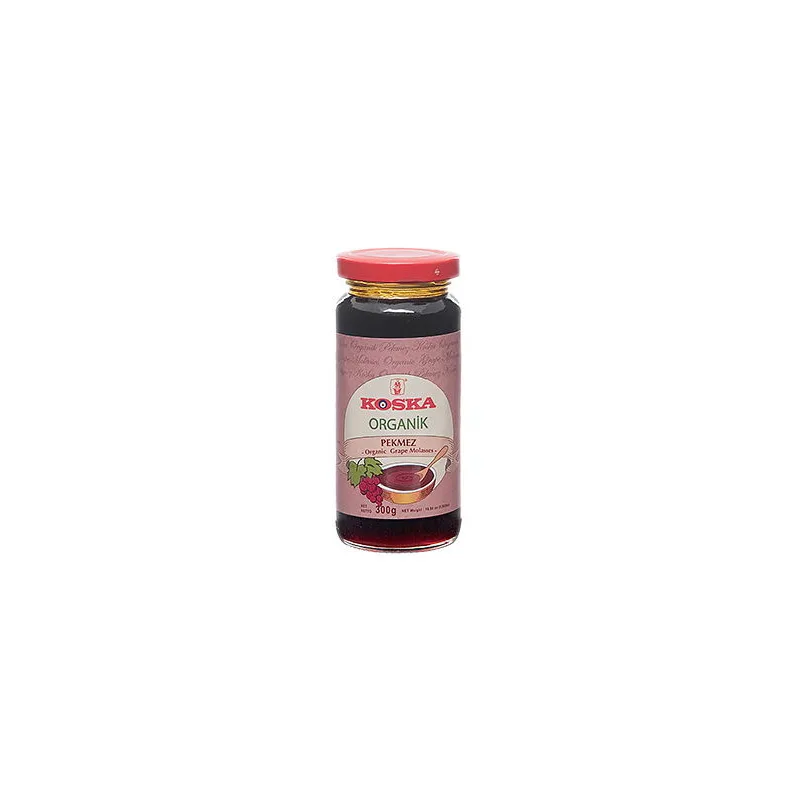 Koska Organik Üzüm Pekmezi 300 g