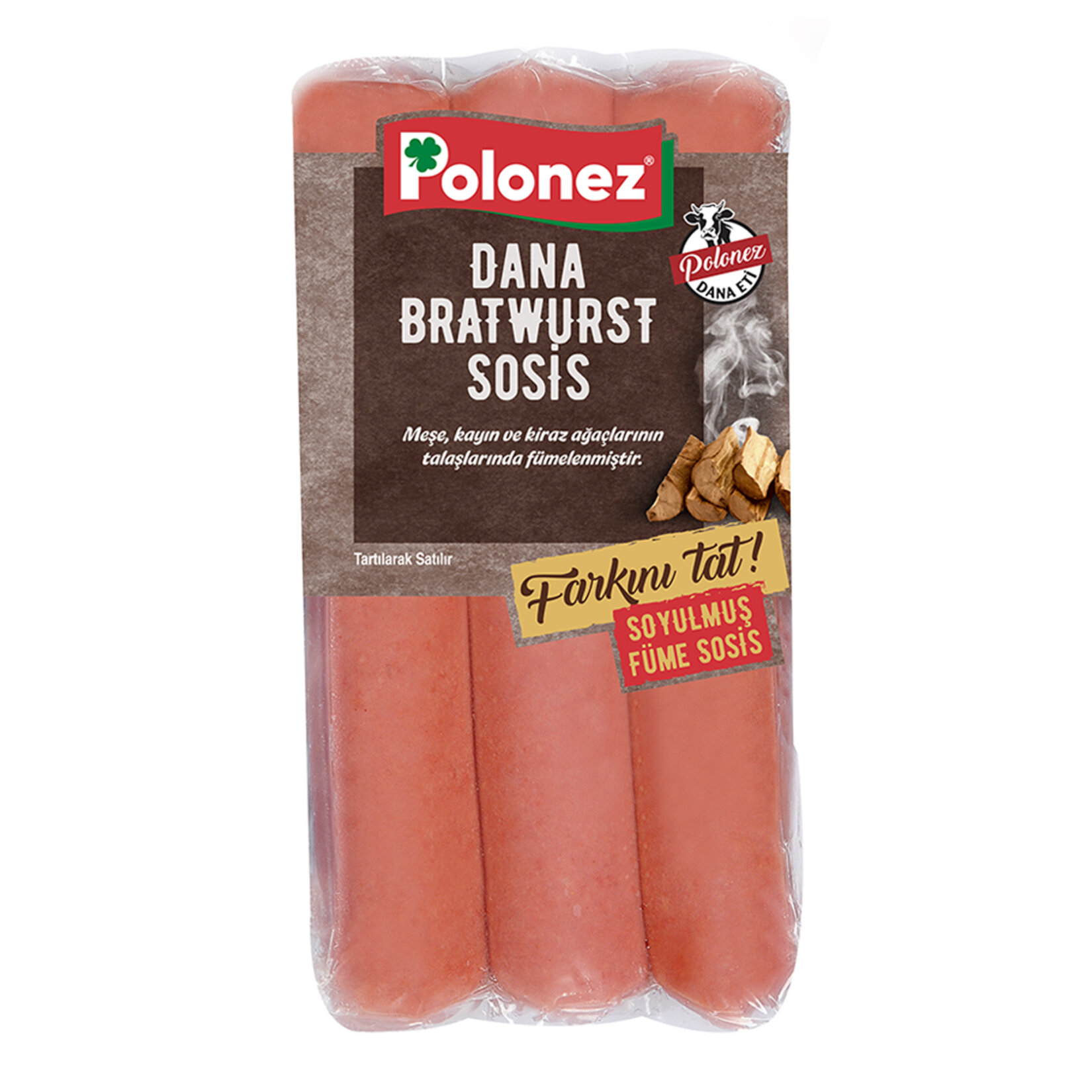 Polonez Dana Bratwurst Sosis
