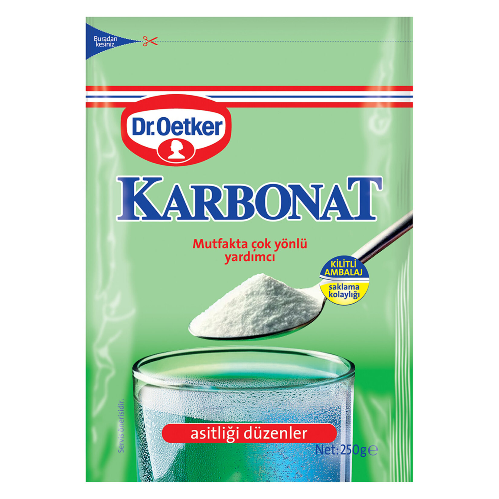 Dr. Oetker Karbonat