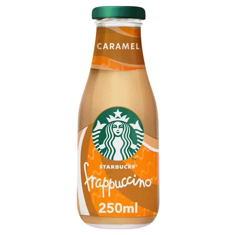 Starbucks Frappuccino Caramel 250 ml