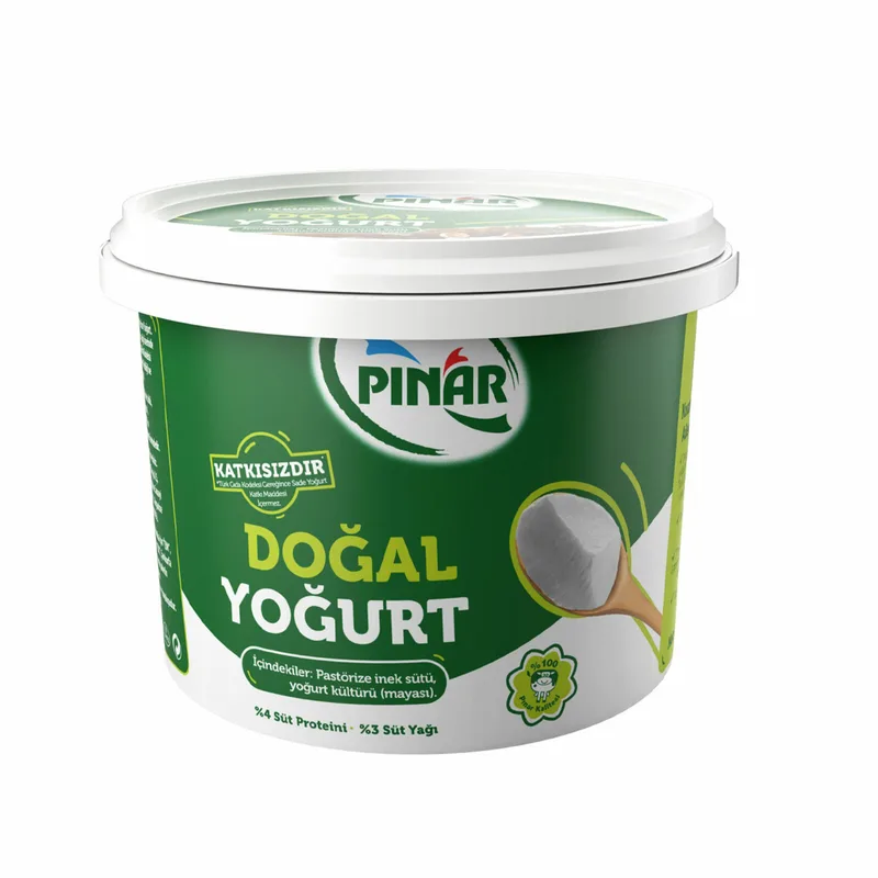 Pınar Yoğurt 2000 g