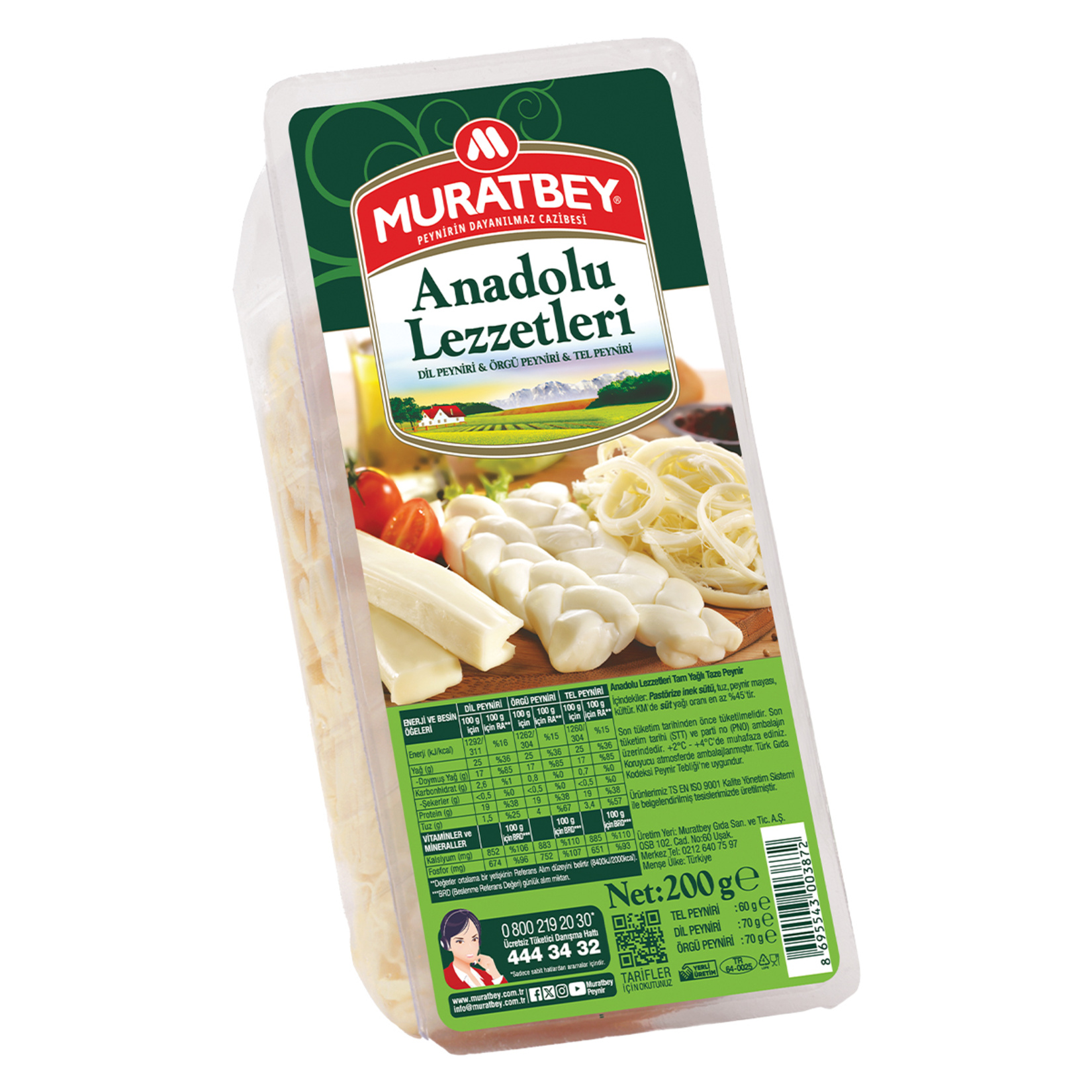 Muratbey Anadolu Lezzetleri
