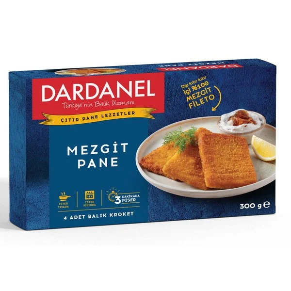 Dardanel Mezgit Pane