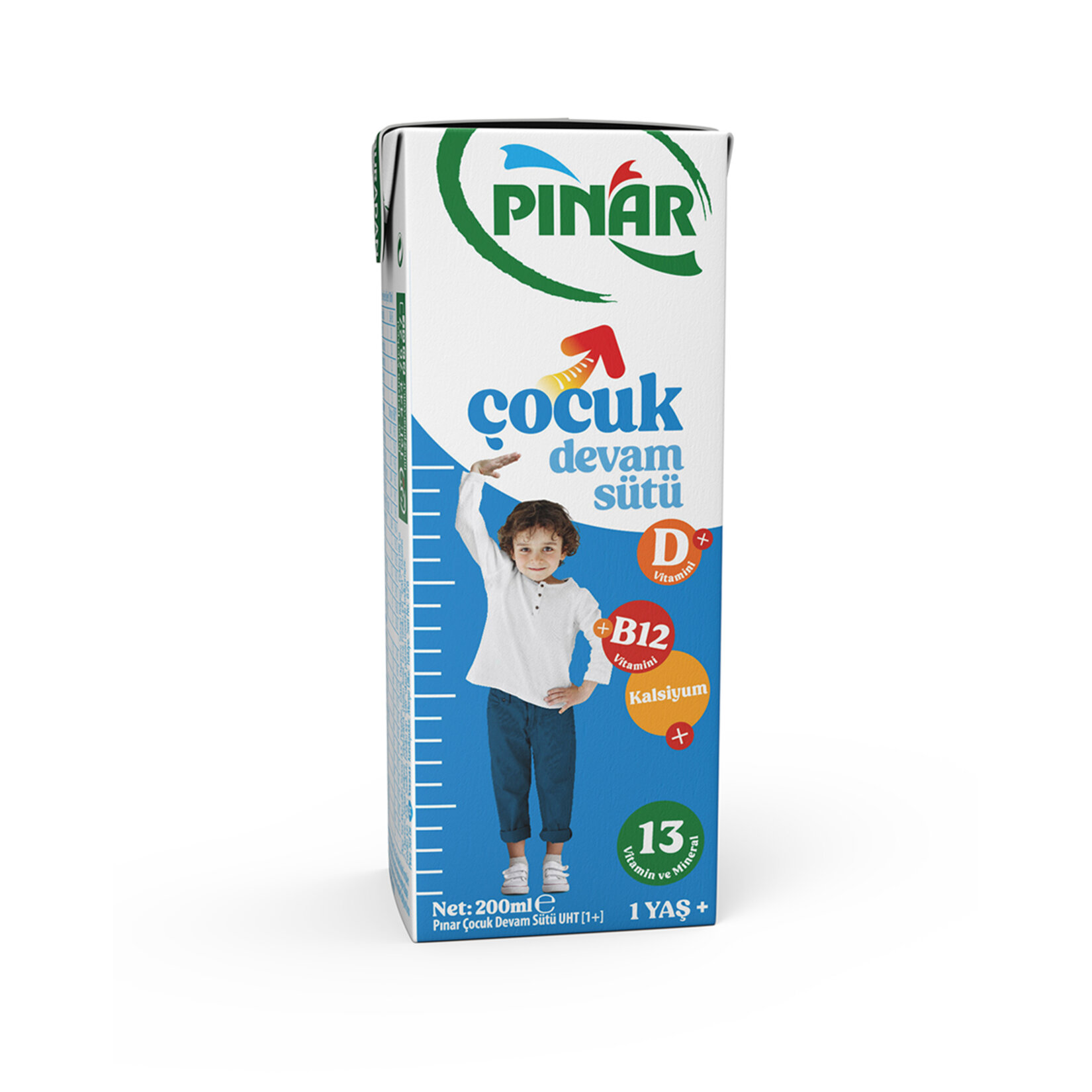 Pınar Çocuk Devam Sütü