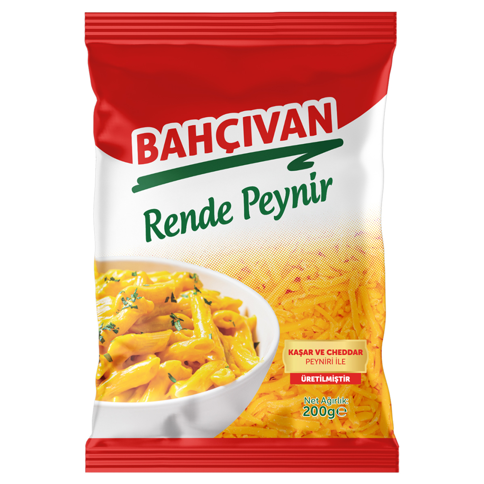 Bahçıvan Rende Peynir