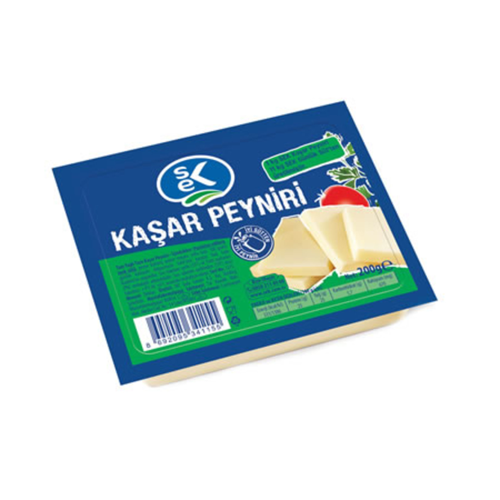 Sek Kaşar Peyniri