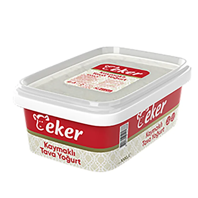 Eker Kaymaklı Tava Yoğurt 1000 g