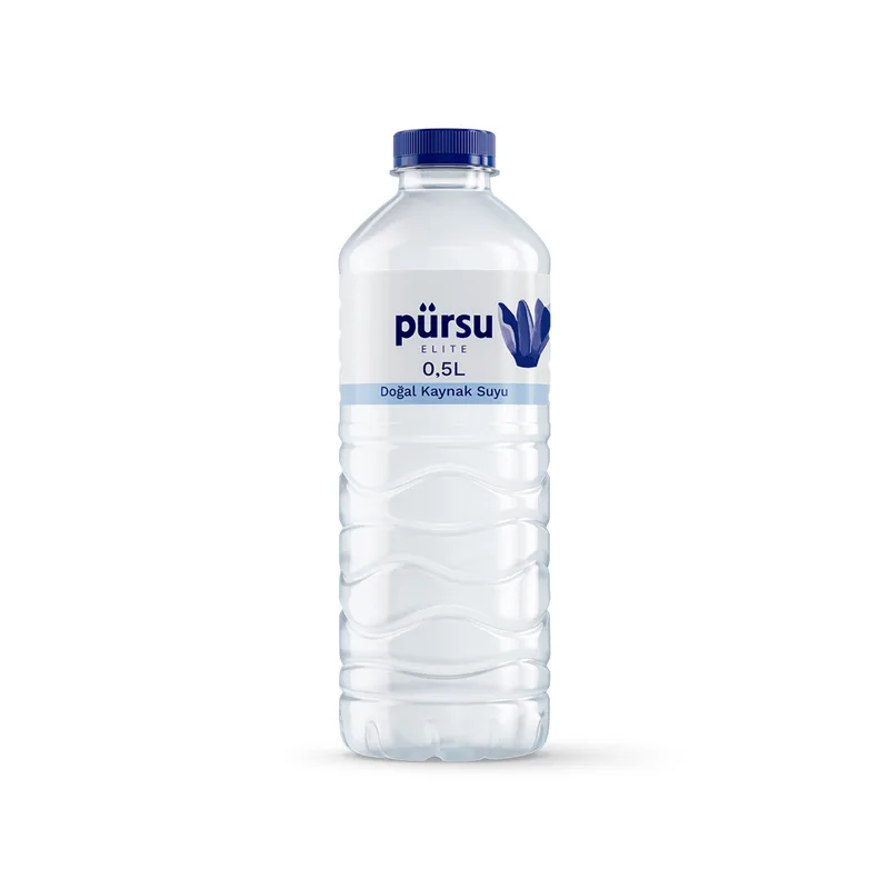 Pürsu Su 500 ml
