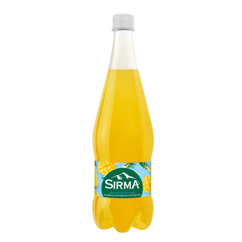 Sırma Maden Suyu Mango & Ananas C Vitaminli 1 L