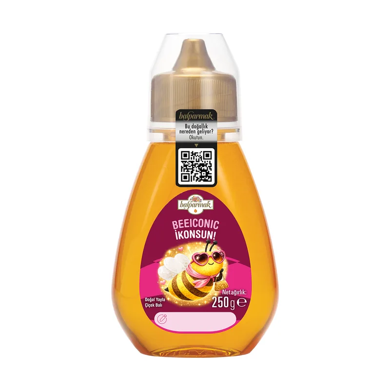 Balparmak Arı Serisi Çıtkapak Çiçek Balı 250 g