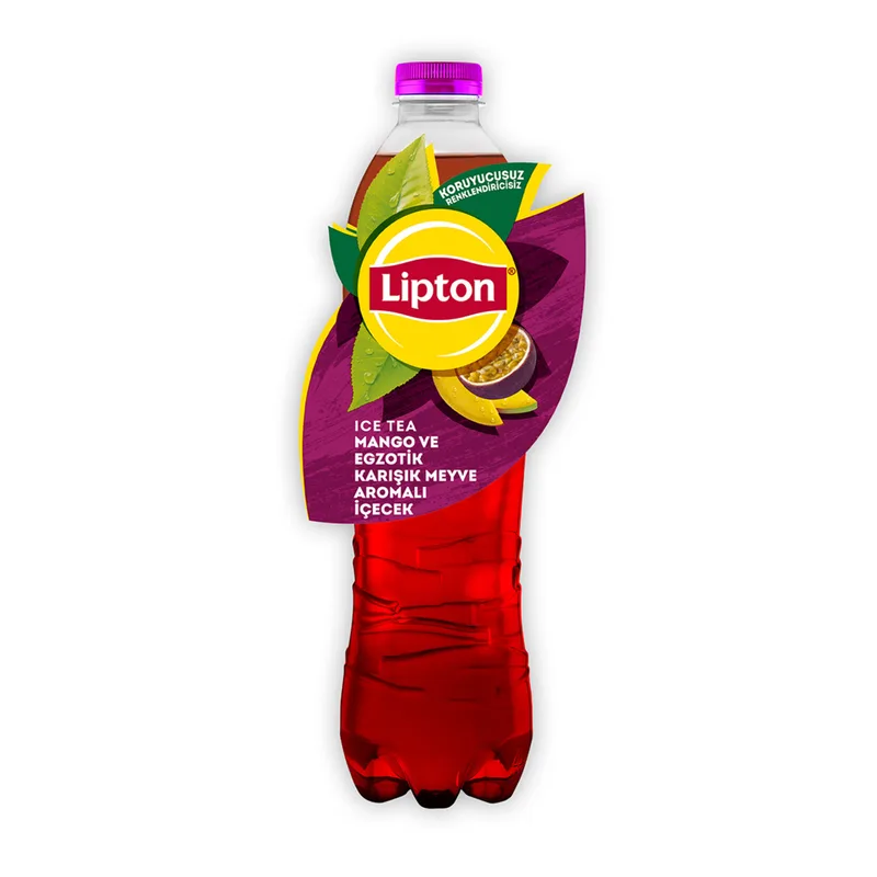 Lipton Ice Tea Mango & Egzotik Meyve 1,5 L