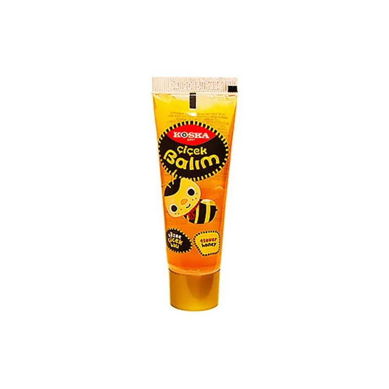 Koska Tüp Çiçek Balı 90 g