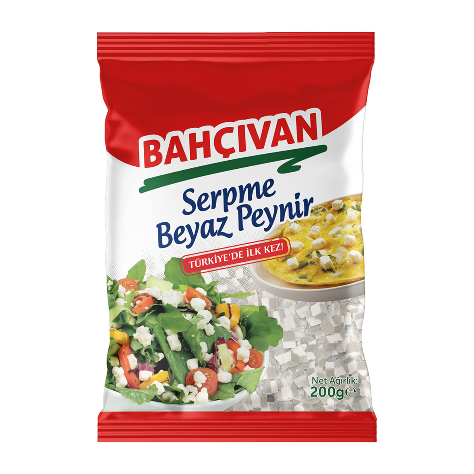 Bahçıvan Serpme Beyaz Peynir