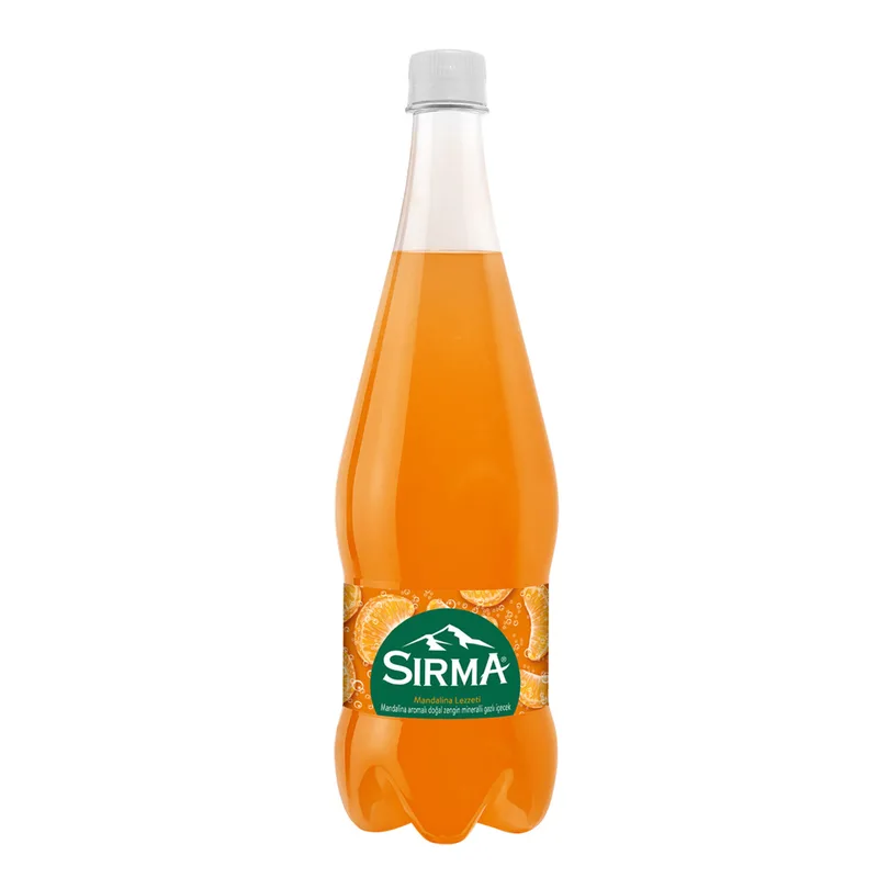 Sırma Maden Suyu Mandalina C Vitaminli 1 L