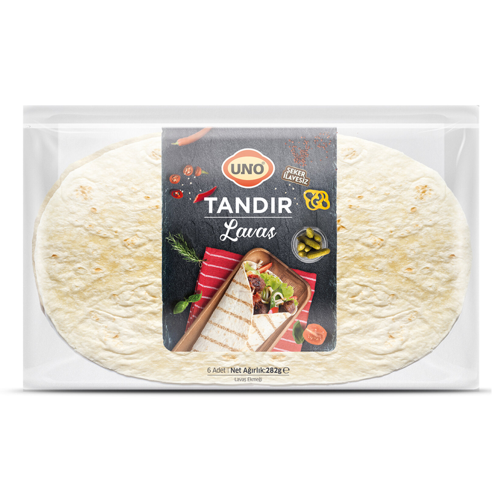 Uno Tandır Lavaş