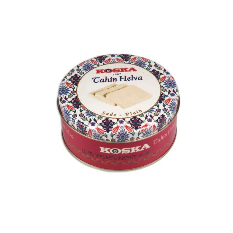 Koska Teneke Kutu Sade Helva 350 g