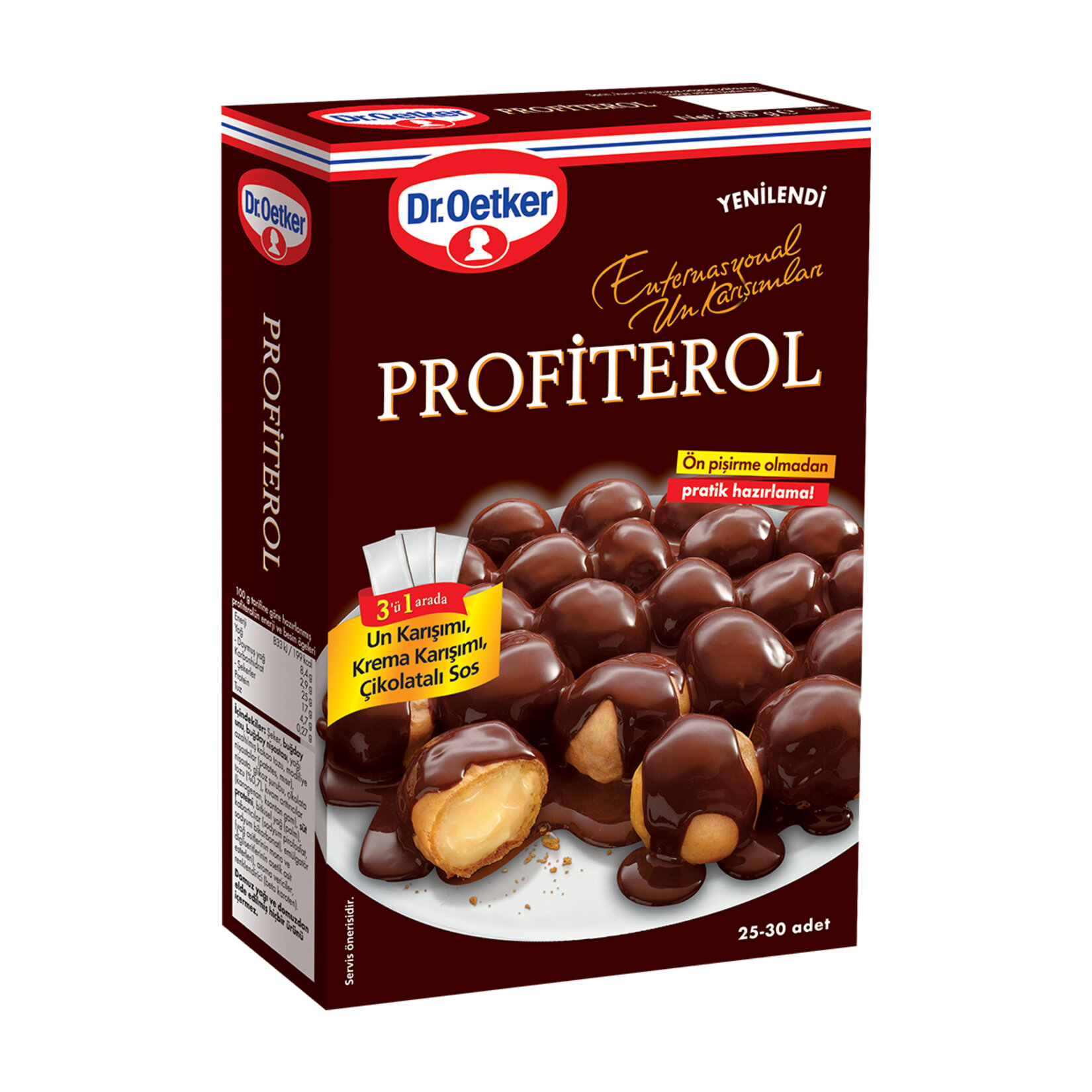 Dr. Oetker Profiterol