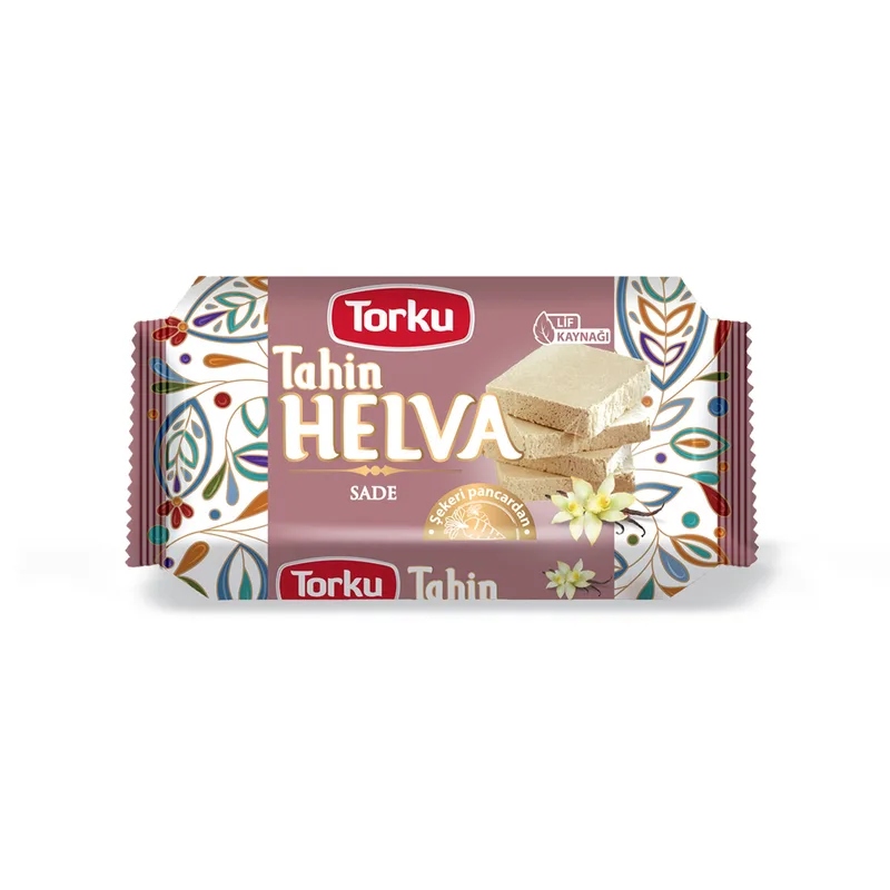 Torku Sade Tahin Helvası 500 g