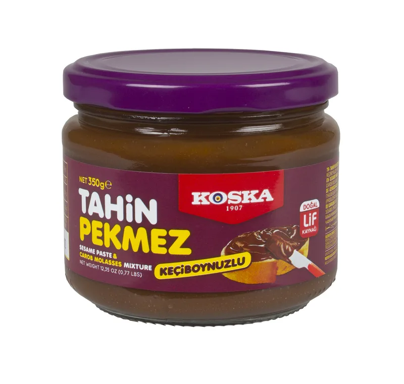 Koska Keçiboynuzlu Tahin Pekmez 350 g