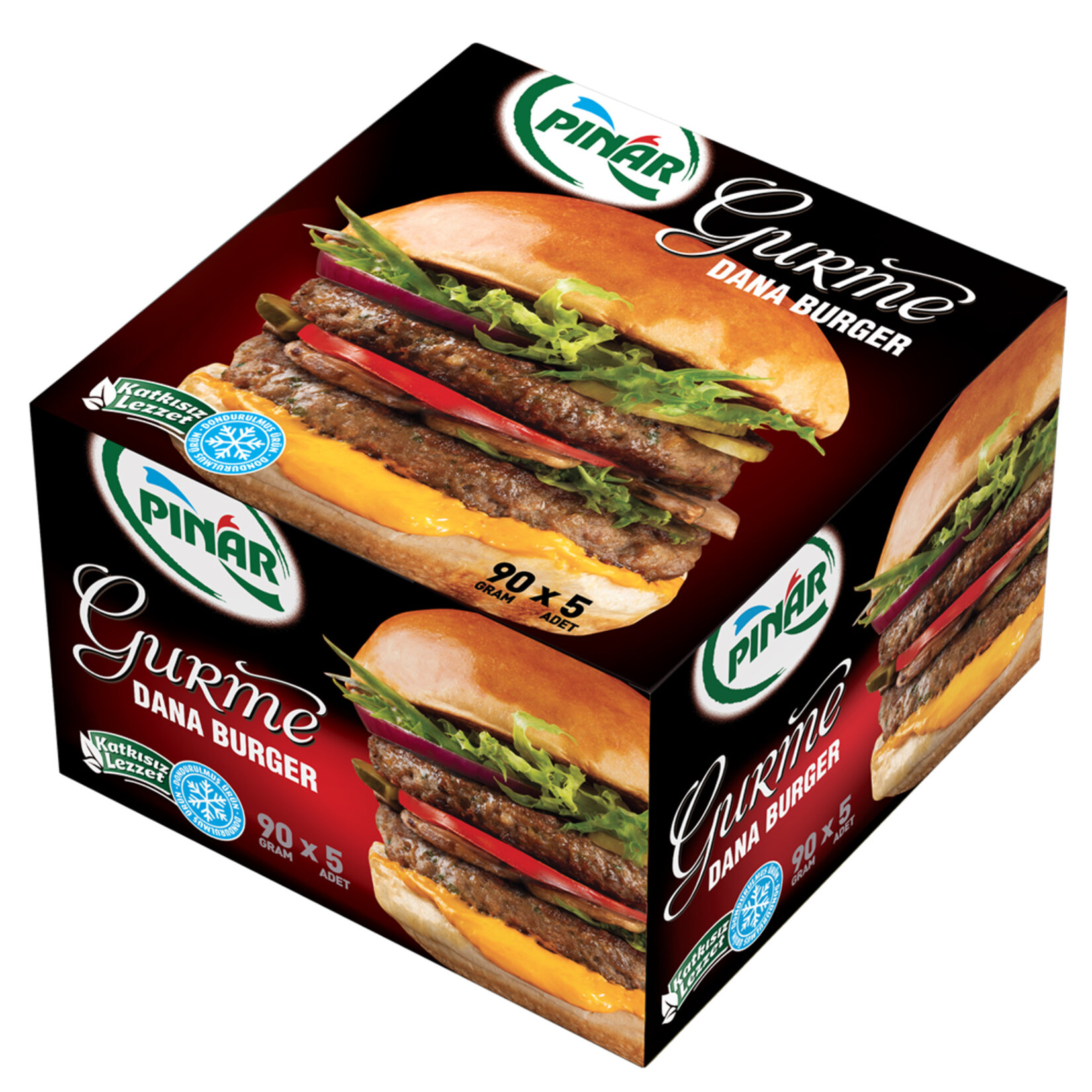 Pınar Gurme Burger
