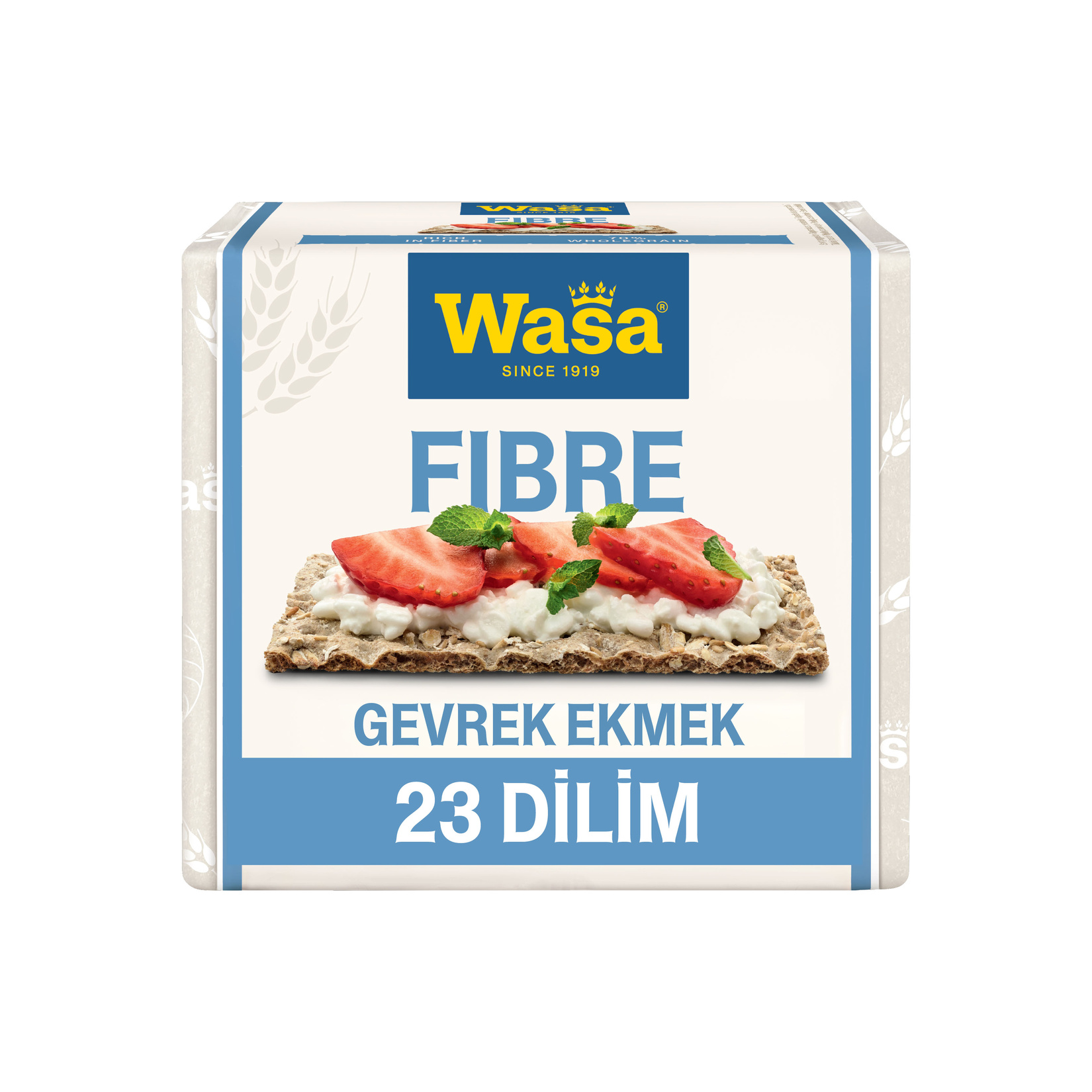 Wasa Lifli Gevrek Ekmek (Crispbread Fibre)