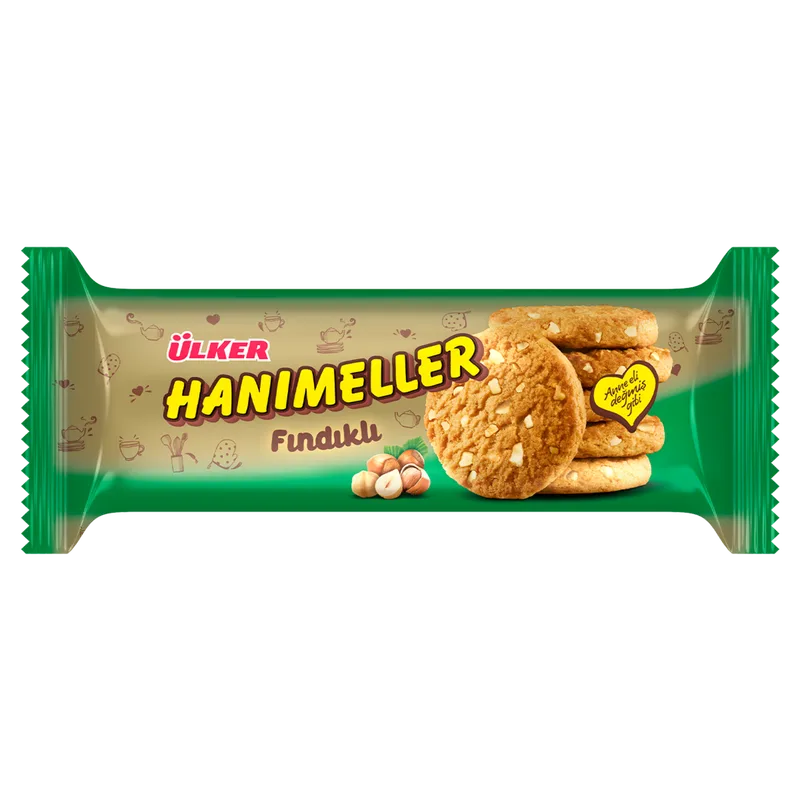 Hanımeller Fındıklı 82 g