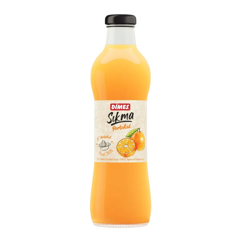 Dimes Moments Sıkma Portakal Suyu 700 ml