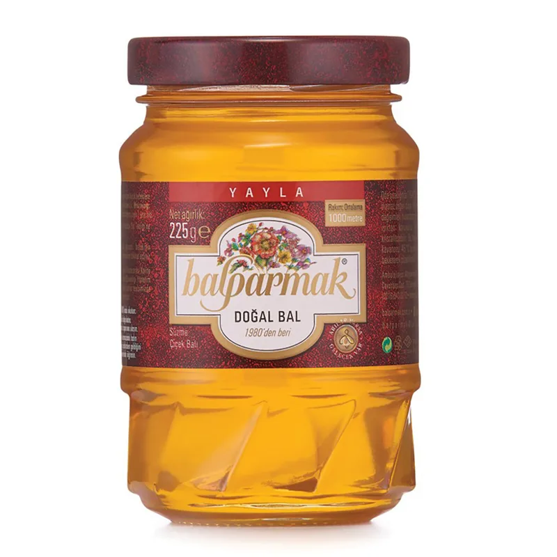 Balparmak Yayla Çiçek Balı 225 g