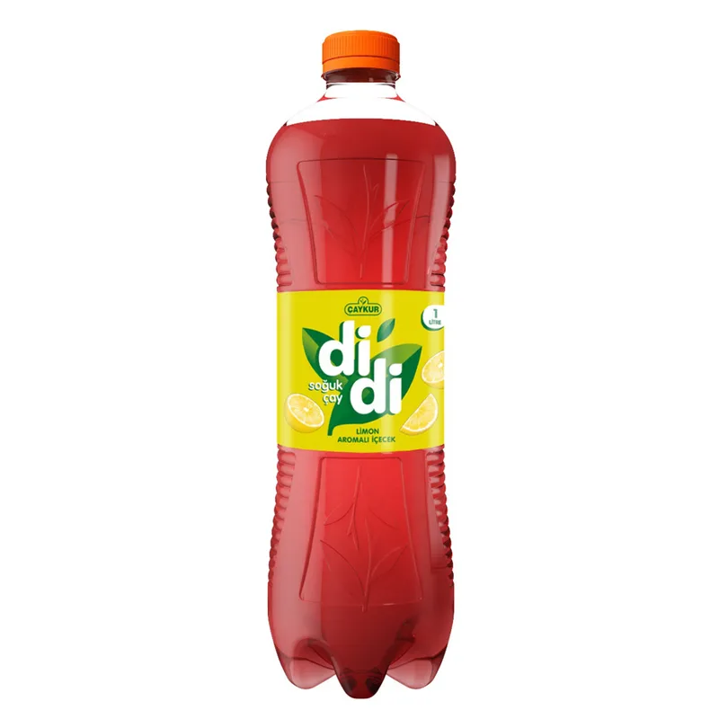 Didi Soğuk Çay Limon 1 L