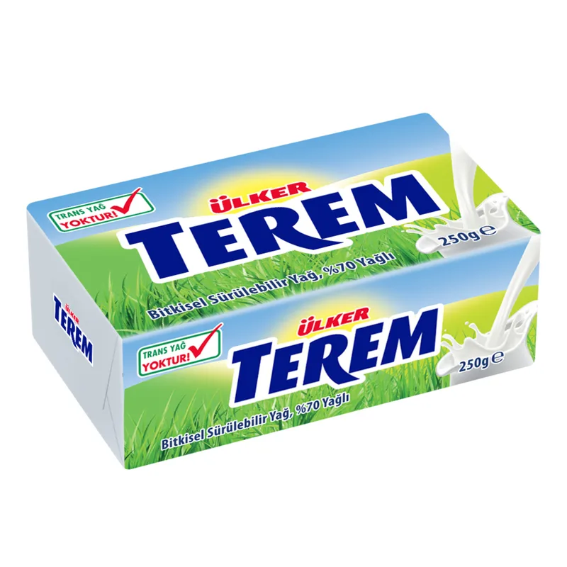 Teremyağ Paket Margarin 250 g