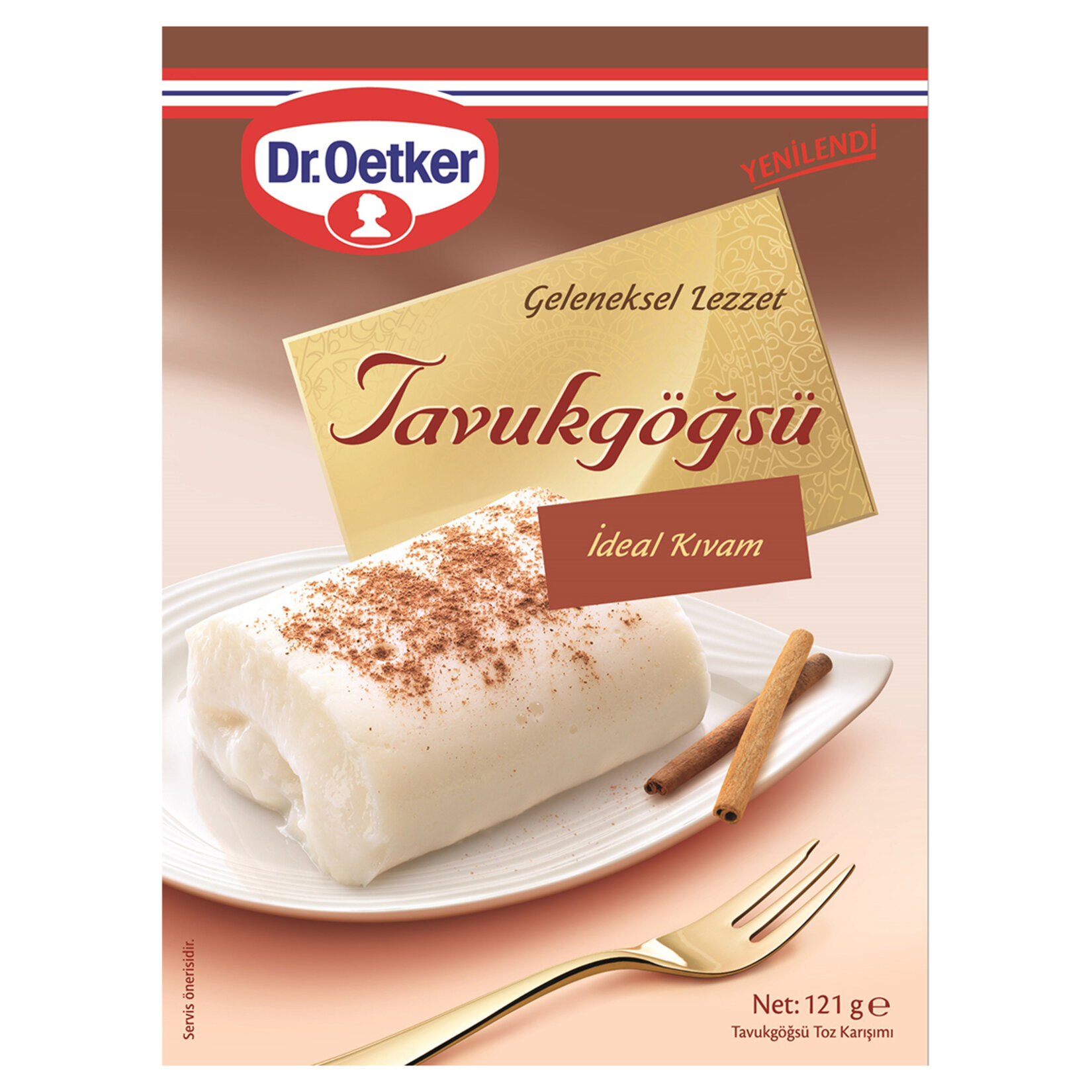 Dr. Oetker Tavukgöğsü
