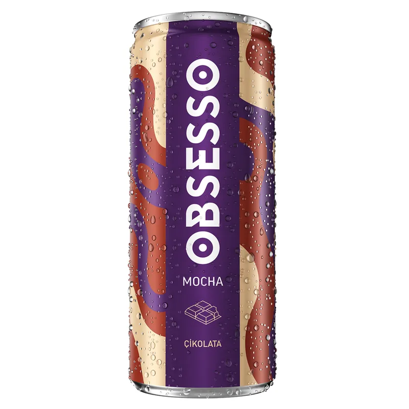 Obsesso Mocha 250 ml