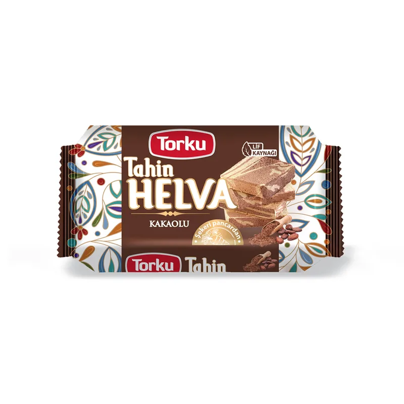 Torku Kakaolu Tahin Helvası 200 g