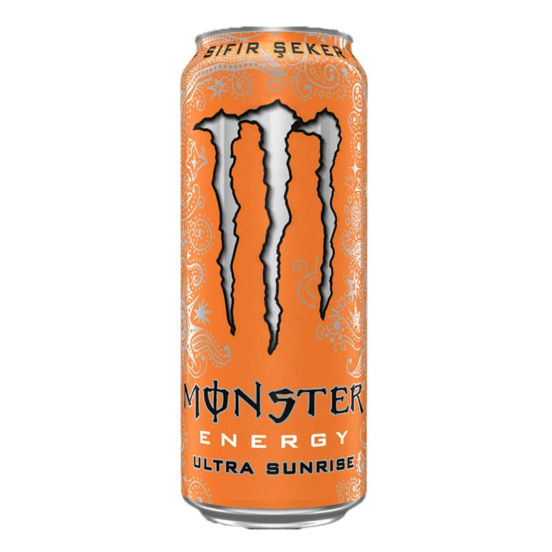 Monster Ultra Sunrise 500 ml