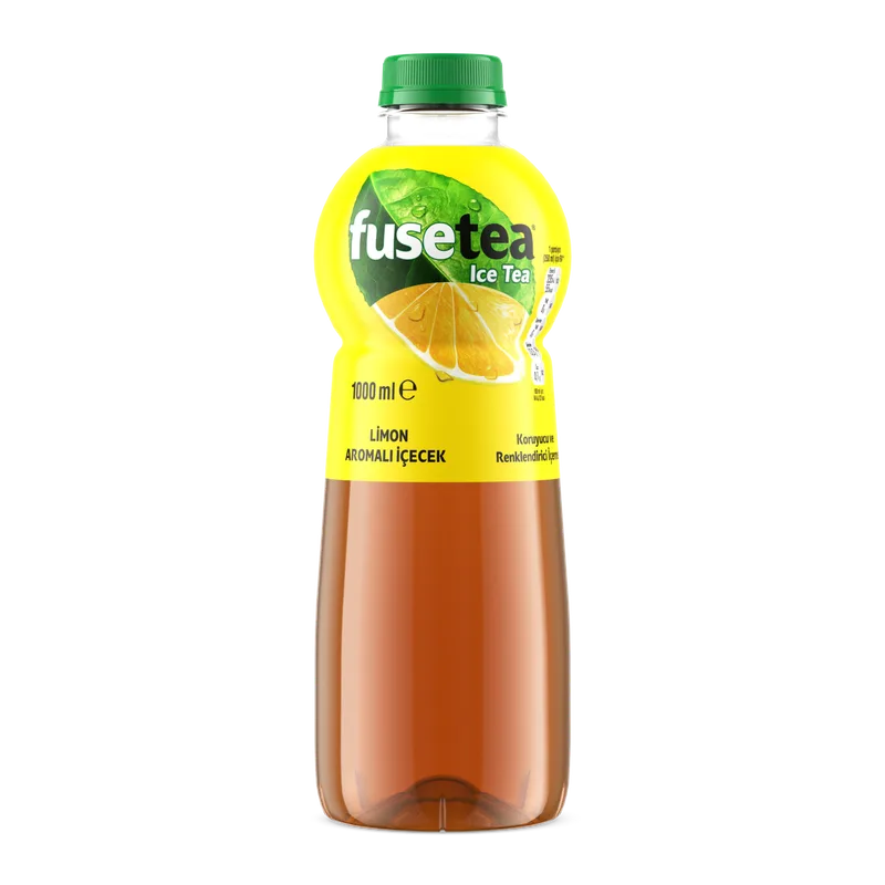 Fuse Tea Limon 1 L