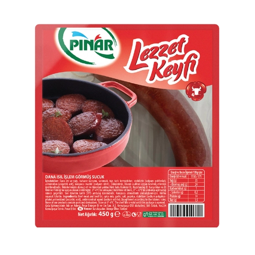 Pınar Dana Kangal Sucuk