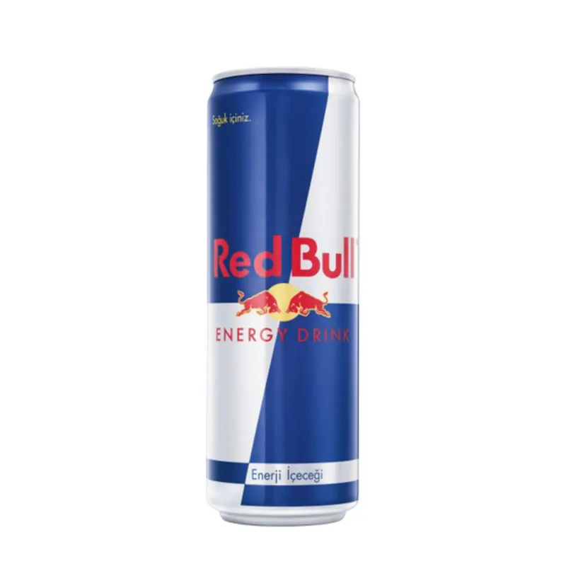Red Bull Enerji İçeceği 473 ml
