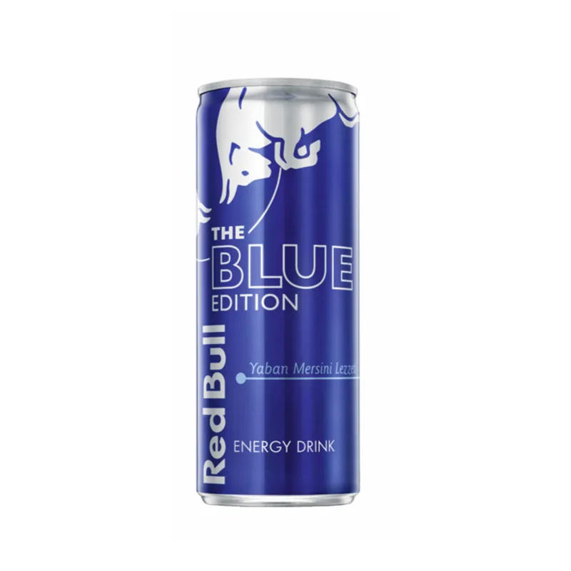 Red Bull Yaban Mersini 250 ml