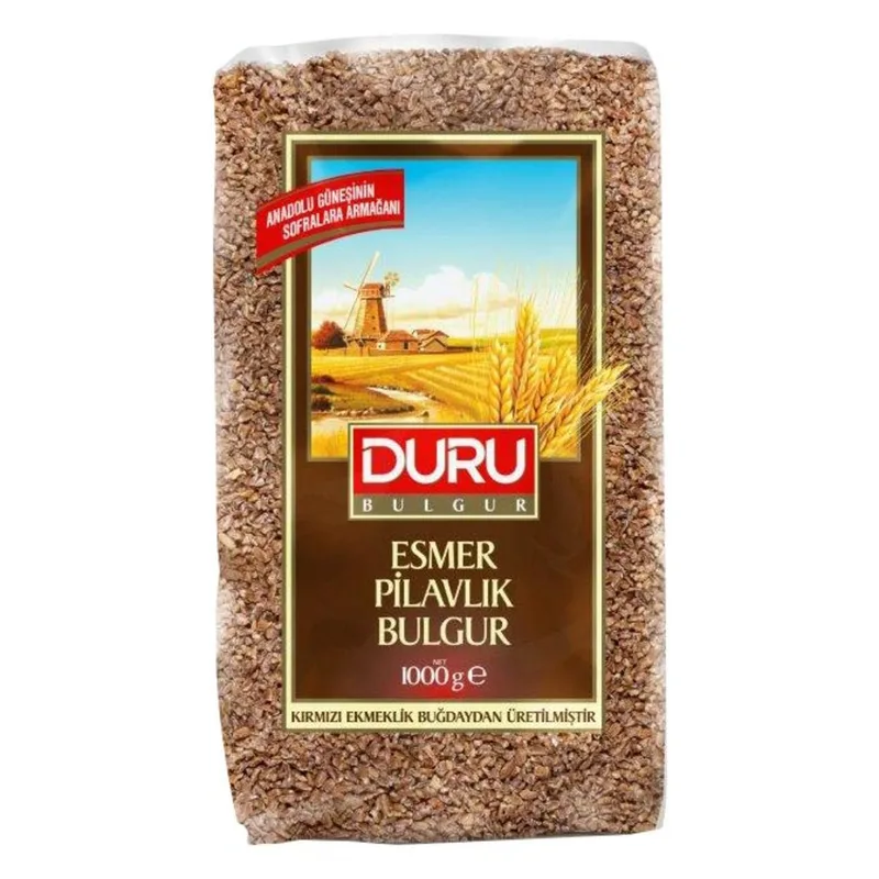 Duru Esmer Bulgur 1 kg