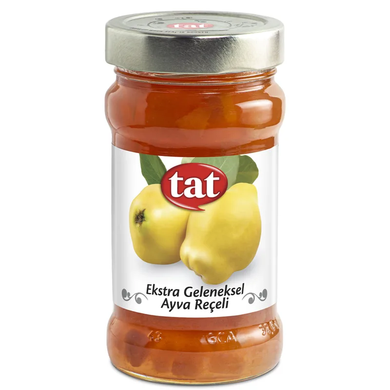 Tat Ekstra Geleneksel Ayva Reçeli 380 g