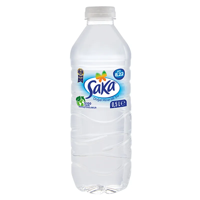 Saka Su 0,5 L