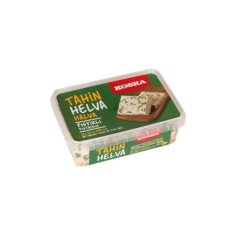 Koska Fıstıklı Helva 700 g