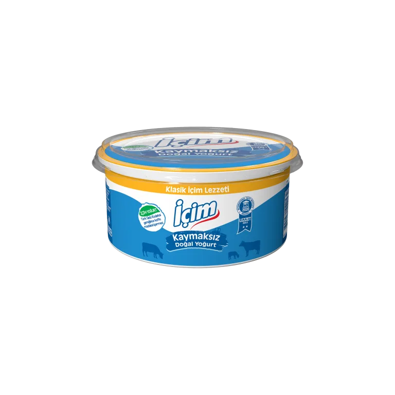 İçim Kaymaksız Yoğurt 1000 g