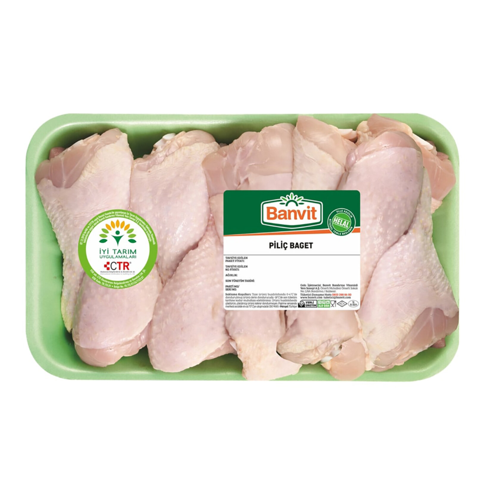 Banvit Piliç Baget