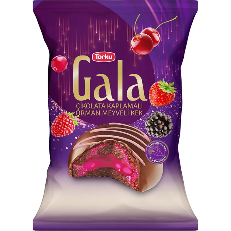 Torku Gala Orman Meyveli Kek 50 g