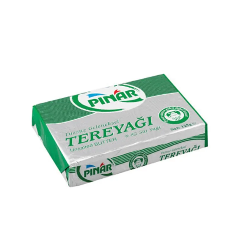 Pınar Tereyağı 125 g