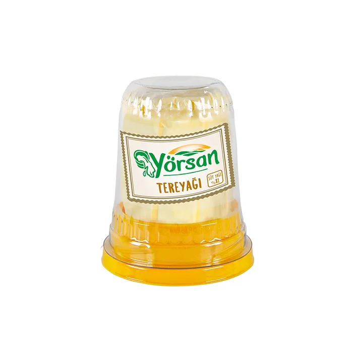 Yörsan Tereyağı Kozalak 225 g