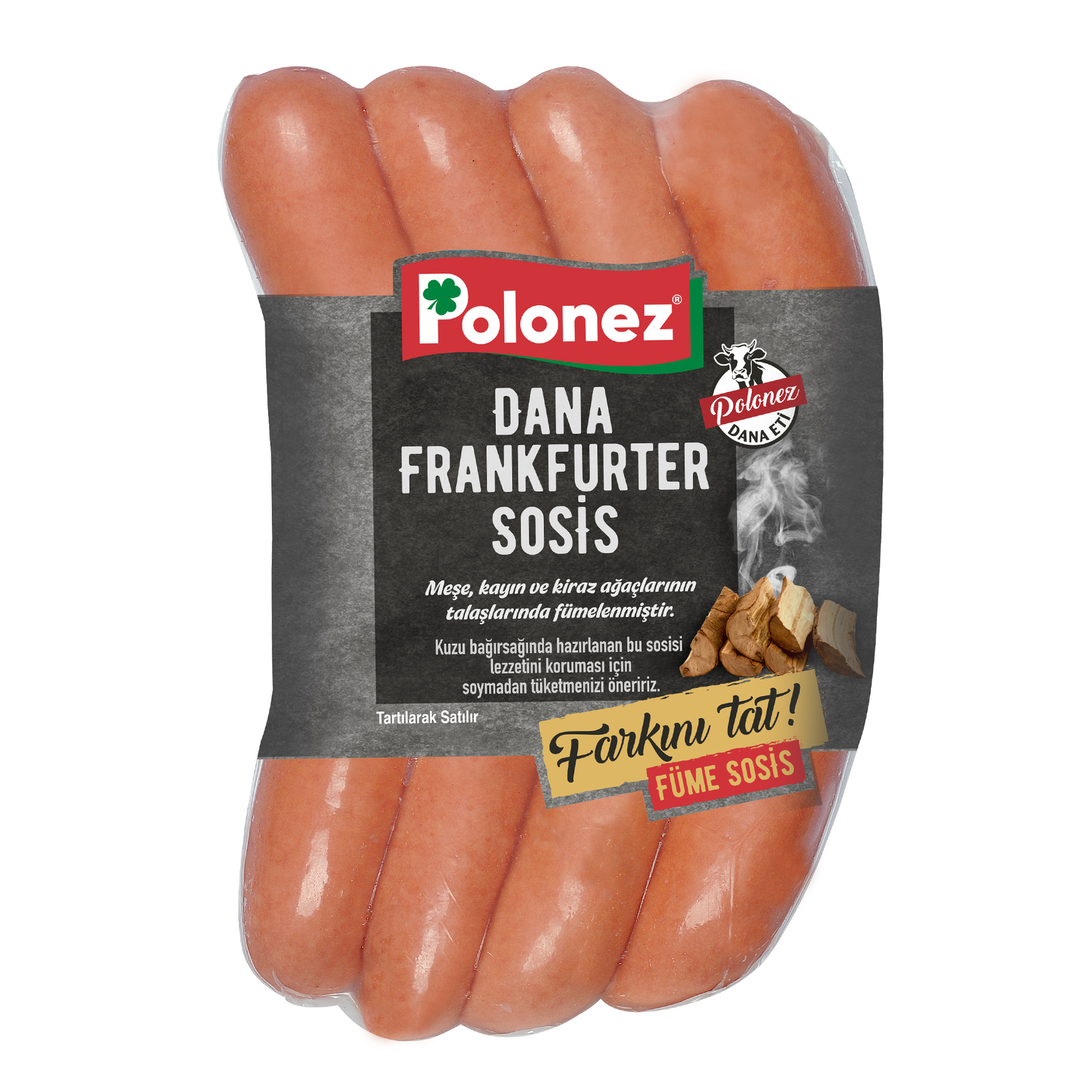 Polonez Dana Frankfurter Sosis