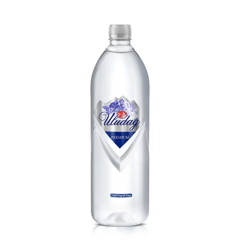 Uludağ Premium Doğal Kaynak Suyu 1 L